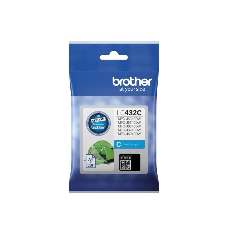 Brother LC432 Ink Cart