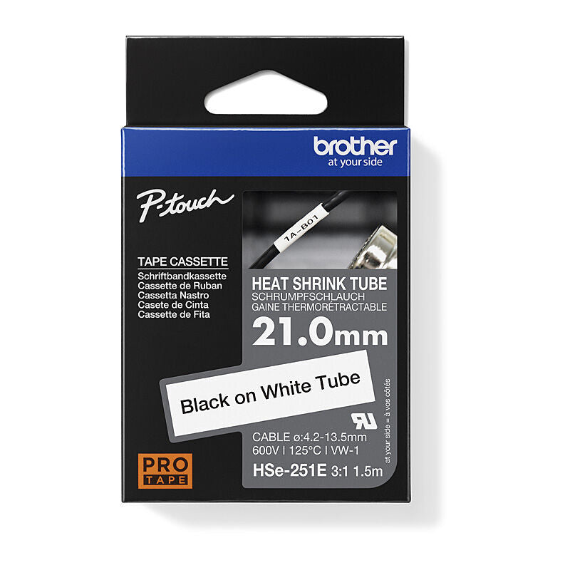 Brother Tube Tape