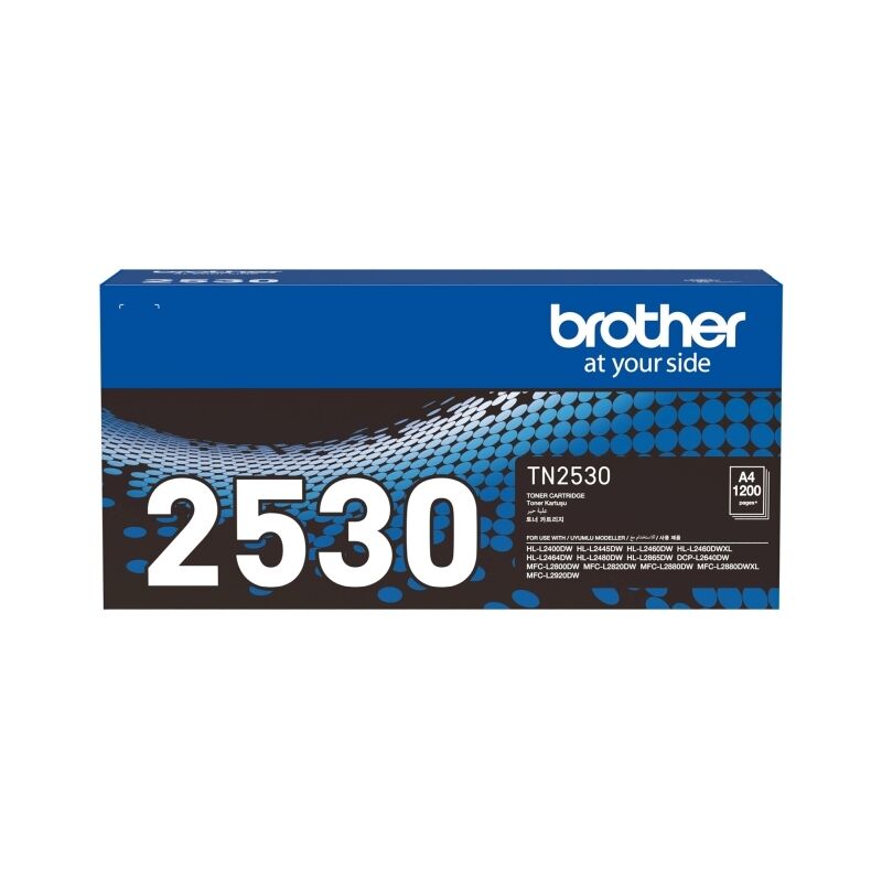 Brother TN2530 Black Toner