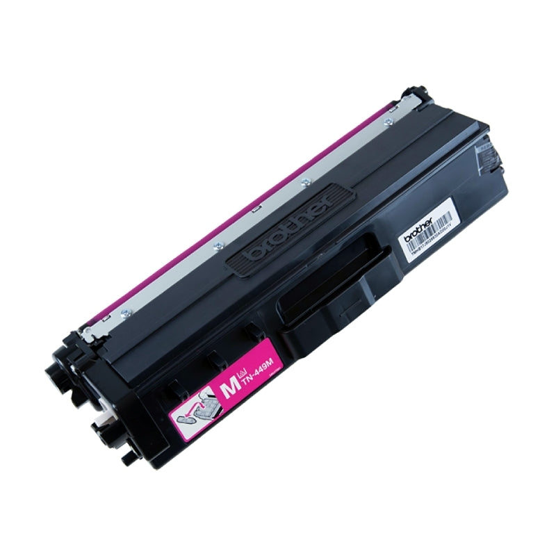Brother TN449 Magenta Toner
