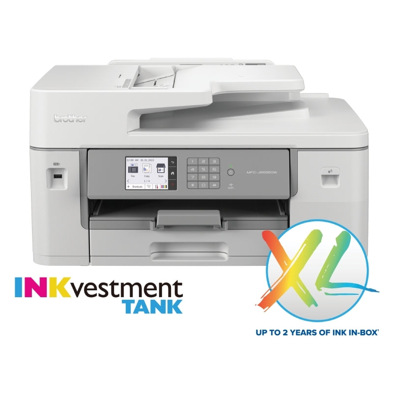 Brother Inkjet Colour Printer