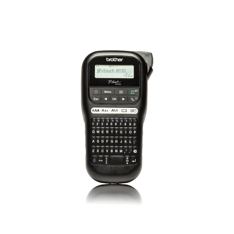 Brother PTH110 P-Touch (Black)