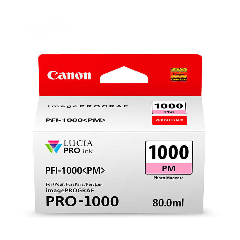 Canon PFI1000PM  Ph Mag Ink