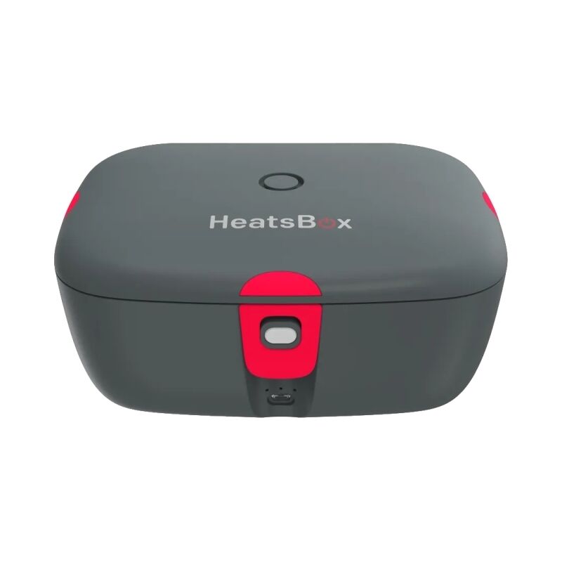 HeatsBox Go - built in battery