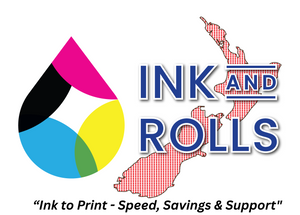 Ink and Rolls New Zealand Limited