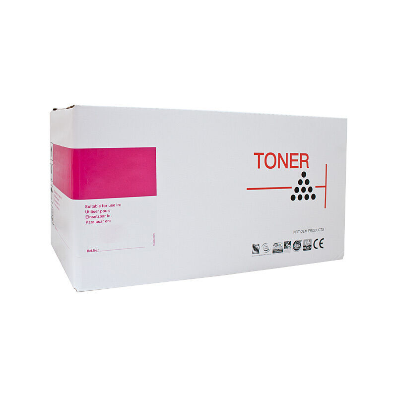 Compatible 44469756 Magenta Cart