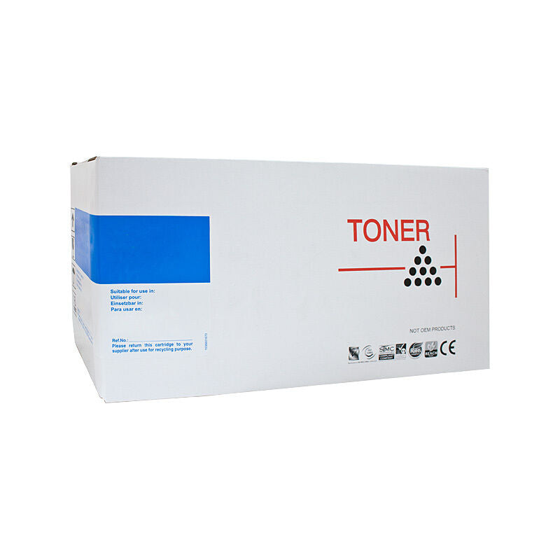 Compatible 46508719 Cyan Cart